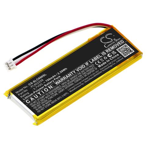 Battery  steelseries pl602258