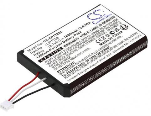 Battery  sony lip1708