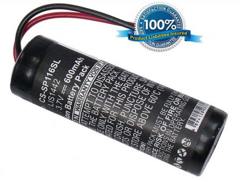 Battery  sony lis1442