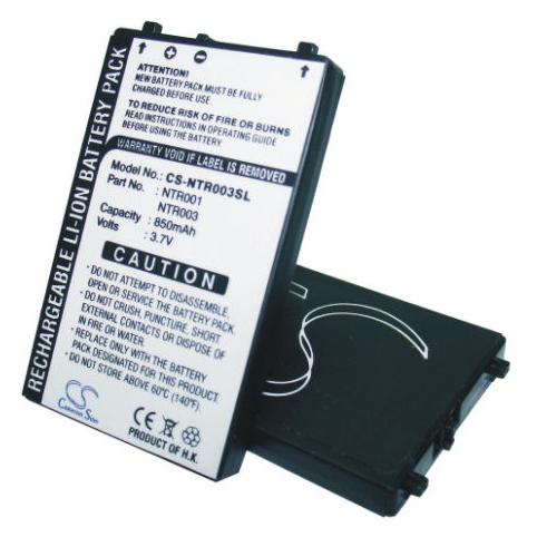 Battery  nintendo ntr 001