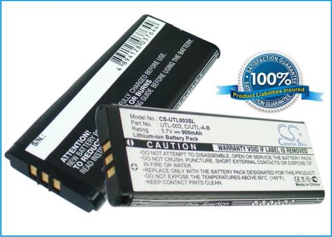 Battery  nintendo utl 003