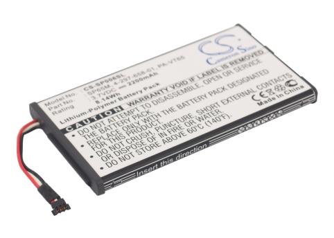Battery  sony sp65m ps vita
