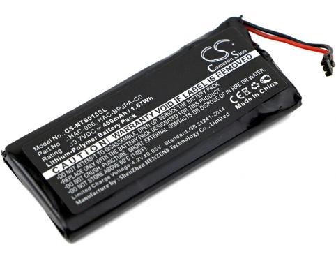 Battery  nintendo haute capacitée hac-006 switch controller