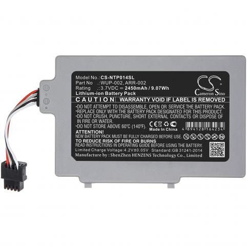 Battery  nintendo arr 002
