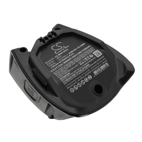 Ap01 triflex hx1 battery coupe bordures jardin meile