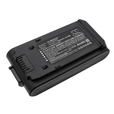 Refc battery vca sbta95 aa