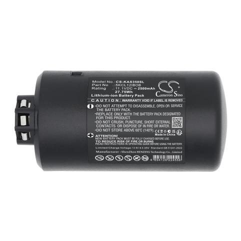 5kcl12ibob skhb3581eca battery kitchen kitchenaid