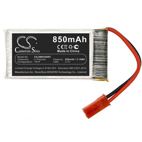 Battery drone syma x54hw