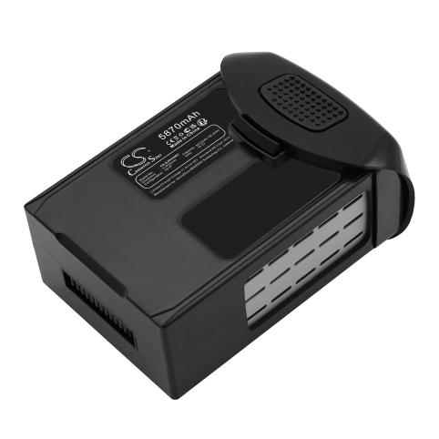 Battery drone dji phantom 4 pro plus