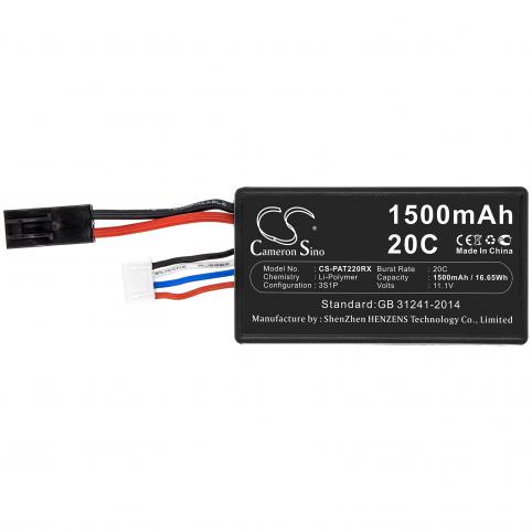 Battery  parrot ar.drone 2.0