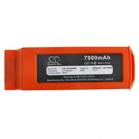 H520 battery drone yuneec
