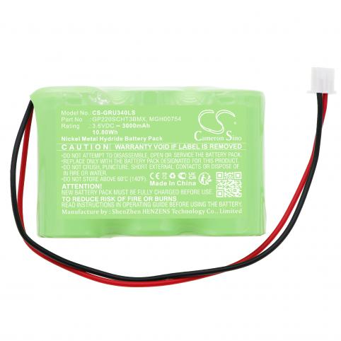 Battery  legrand gp220scht3bmx