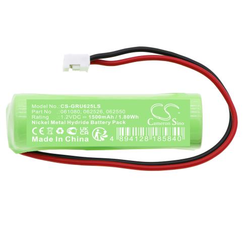 Batterie eclairage securite legrand 111318v 
