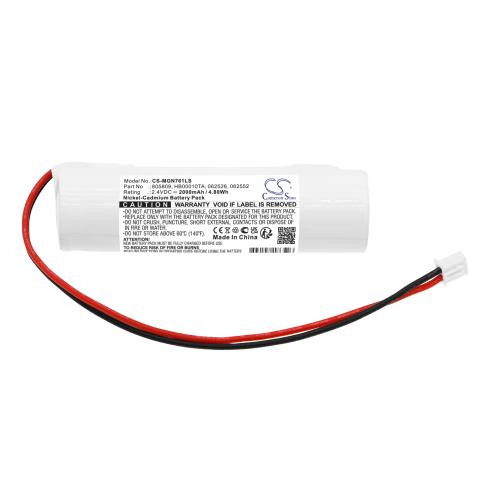 Battery  legrand hb00010ta eco 1