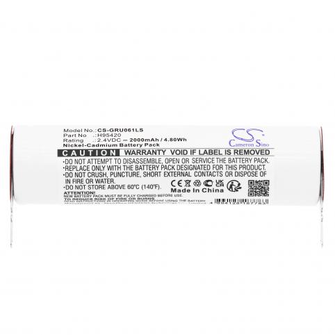 Battery  legrand h95420