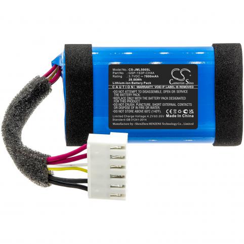 Battery  jbl haute capacitée gsp-1s3p-ch4a charge 5