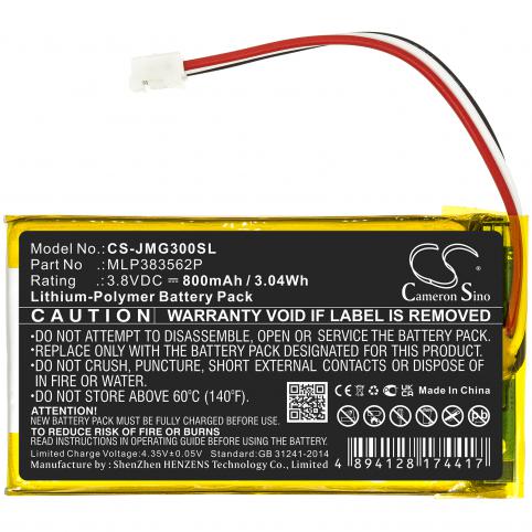 Battery pregnant jbl go 3