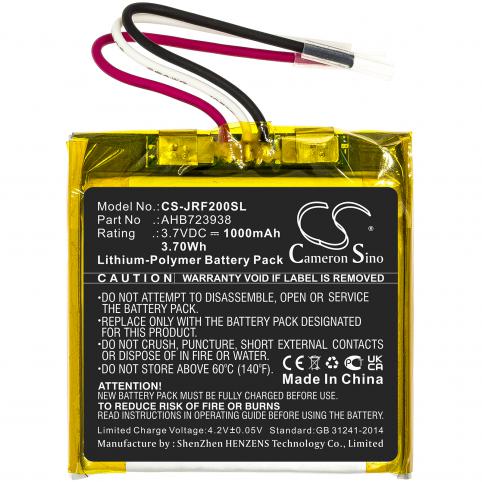 Battery  jabra ahb723938