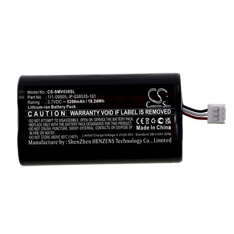 Battery  sonos 111 00005