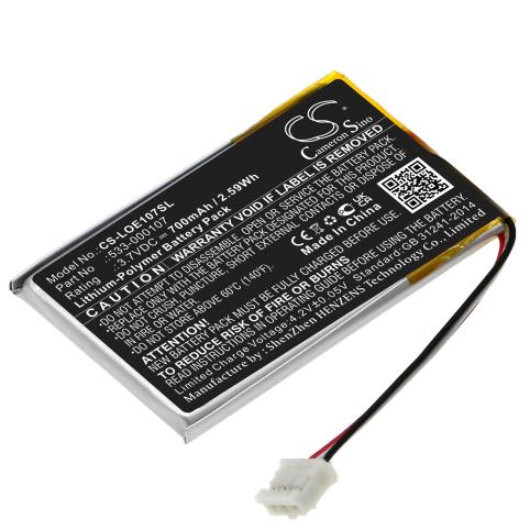 Battery  logitech 533 000107
