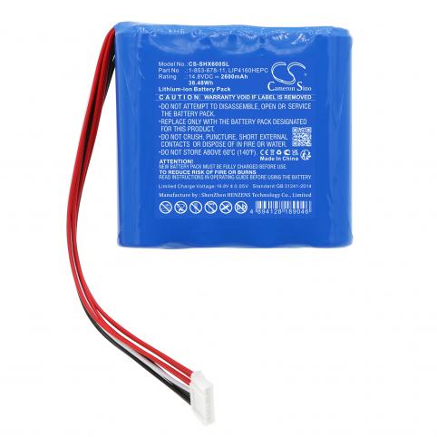Battery pregnant sony gtk xb60