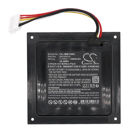 Battery  jbl haute capacitée iba064ga partybox 110