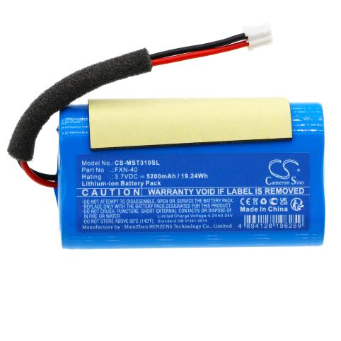 Battery  monster fxn 40