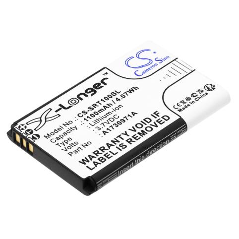Battery pregnant sony s air wireless transceiver
