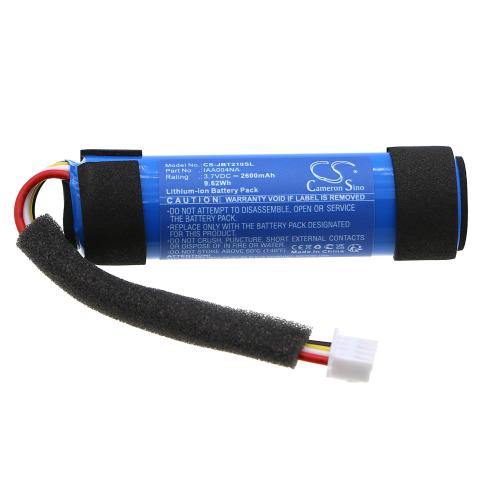Battery pregnant jbl tuner 2