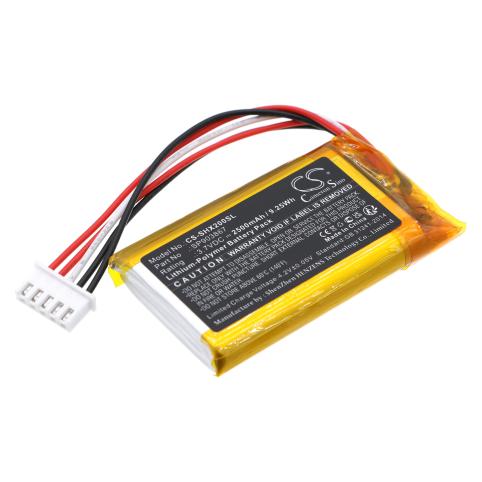 Battery pregnant sony srs xe200