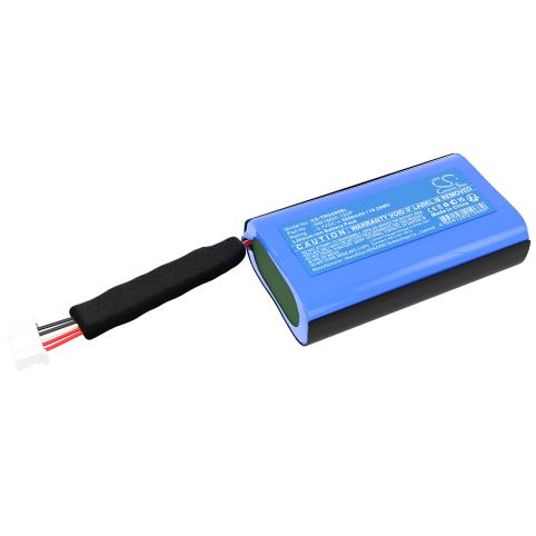 Battery  teufel inr18650-1s2p rockster go 2