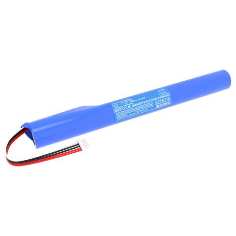 Battery  philips haute capacitée icr18650-1s3p fidelio p9