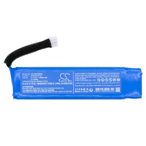 Ahb7030120 bt6600 battery speaker philips