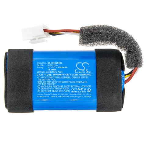 Iaa031na citation 200 battery speaker harman kardon
