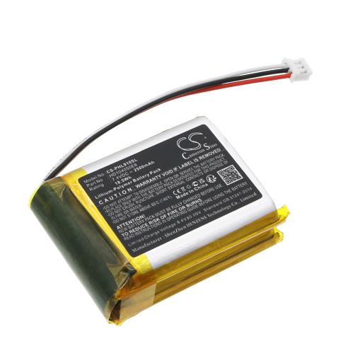 Battery for speaker philips fidelio e6