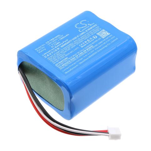 Refc battery inr18650 3s2p