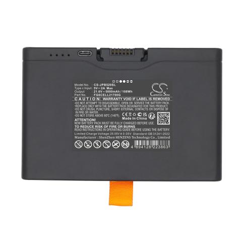 Battery pregnant jbl boombox 4