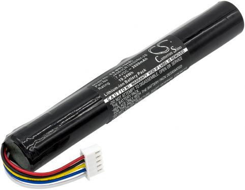 Battery  bang olufsen haute capacitée j406 icr18650nh-2s beolit 15