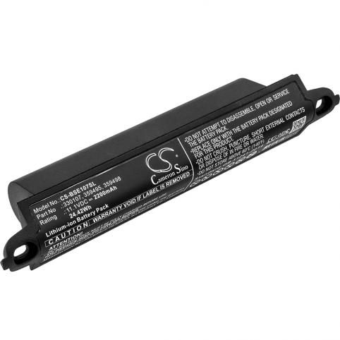 Battery  bose haute capacitée 330105 404600