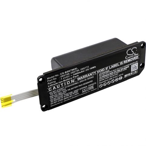 Battery for noir 3400 mah