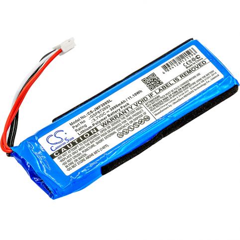 Battery pregnant jbl flip 3