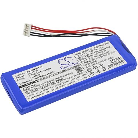 Battery pregnant jbl pulse ii