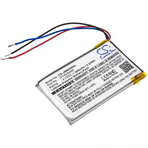 Battery pregnant jbl micro 2
