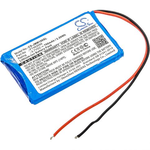 Battery pregnant jbl micro