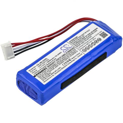 Battery pregnant jbl charge 3 2016 version