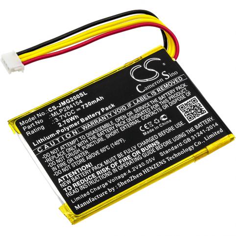Battery pregnant jbl go 2h