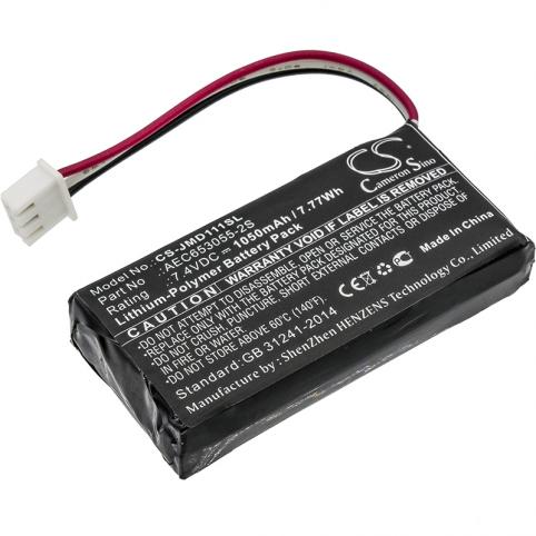 Battery pregnant jbl flip