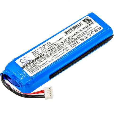 Battery pregnant jbl charge 2+