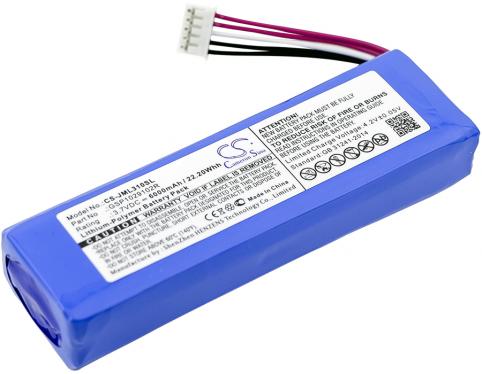 Battery pregnant jbl charge 2