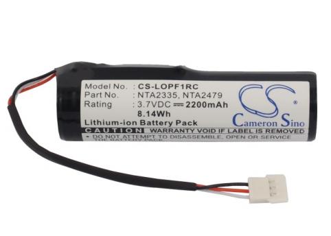 Battery pregnant logitech mm50